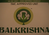 Balkrishna- Ginning & Pressing Factory